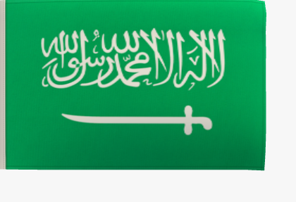 Saudi Arabia