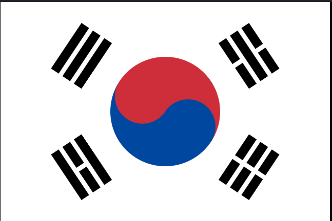 South Korea